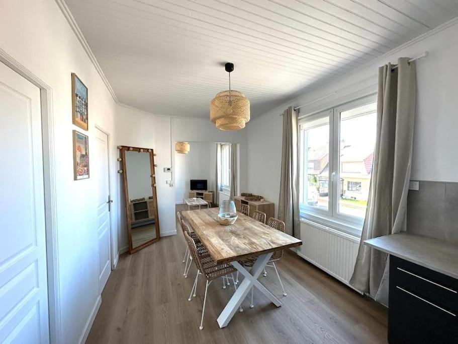 Goodhome*La Terrasse D'Horizon Dunkirk Exterior photo