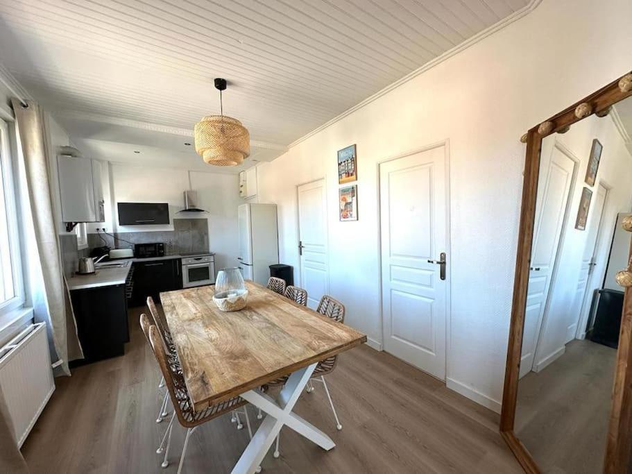Goodhome*La Terrasse D'Horizon Dunkirk Exterior photo