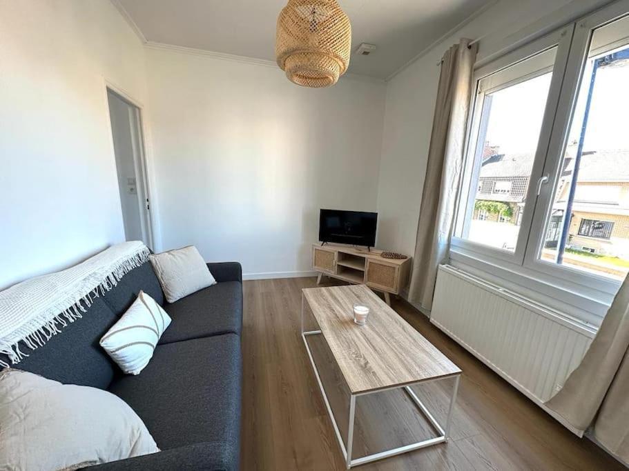 Goodhome*La Terrasse D'Horizon Dunkirk Exterior photo