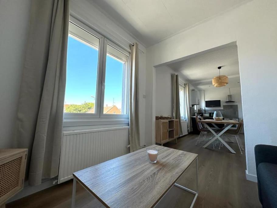 Goodhome*La Terrasse D'Horizon Dunkirk Exterior photo