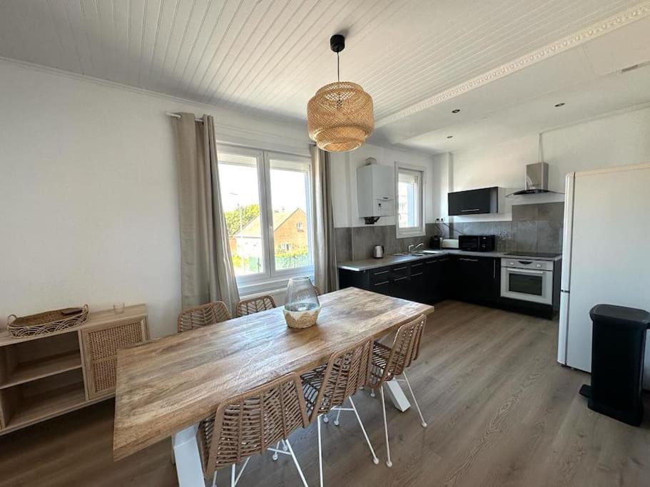 Goodhome*La Terrasse D'Horizon Dunkirk Exterior photo