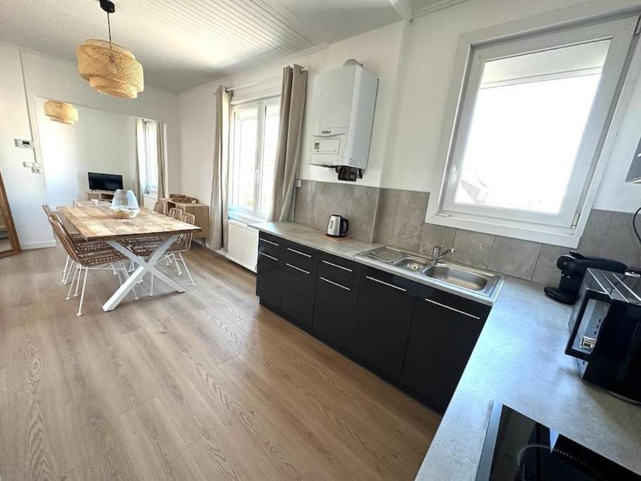Goodhome*La Terrasse D'Horizon Dunkirk Exterior photo